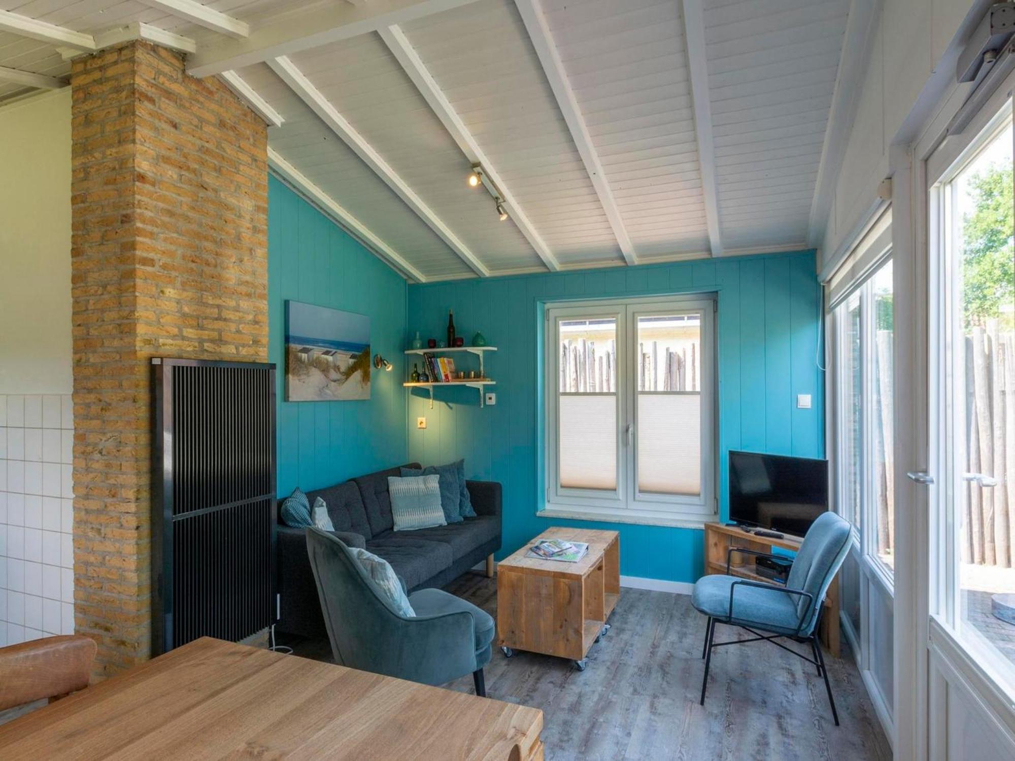 Beachside Holiday Home With Garden Callantsoog Exterior foto