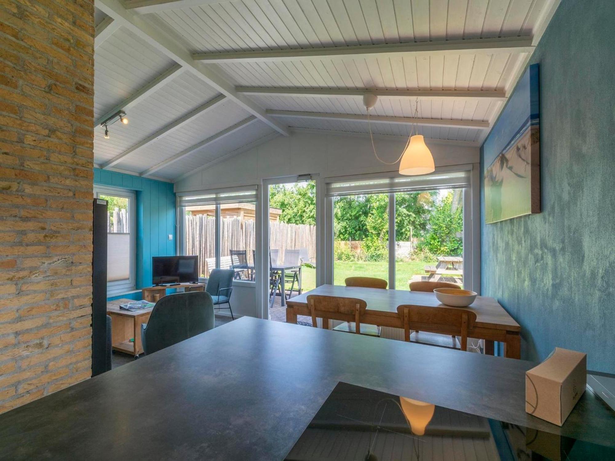Beachside Holiday Home With Garden Callantsoog Exterior foto